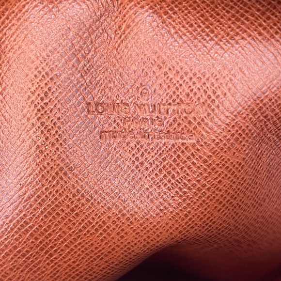 Louis Vuitton 1986 Amazone Bag in Monogram w/Dust Bag - Picture 12 of 16